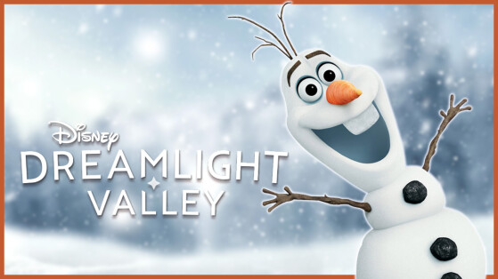 Olaf Disney Dreamlight Valley : Blizzard, gemmes, encas... Toutes les quêtes à compléter