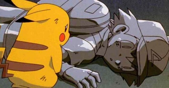 Pokémon : le film (1998) - Pokémon Écarlate et Violet