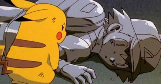 Pokémon : le film (1998) - Pokémon Écarlate et Violet