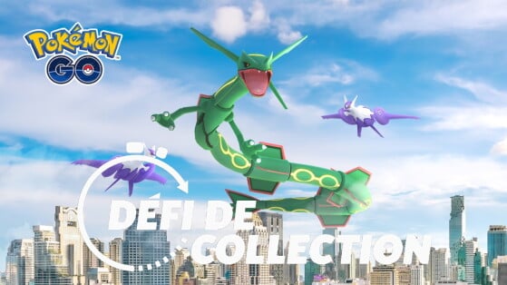 Primo-Grondement Pokémon GO : Guide pour compléter le Défi de Collection