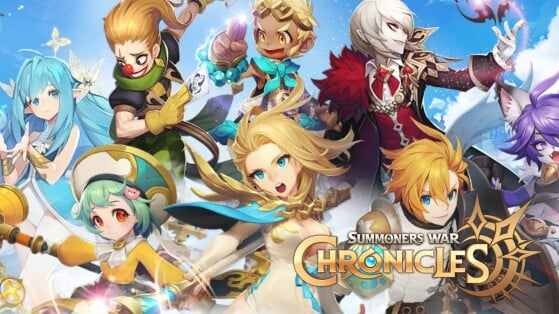 Summoners War Chronicles : guide du débutant, comment bien commencer le jeu en free to play