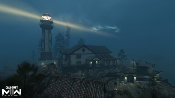 Pelayo’s Lighthouse - Call of Duty : Warzone 2