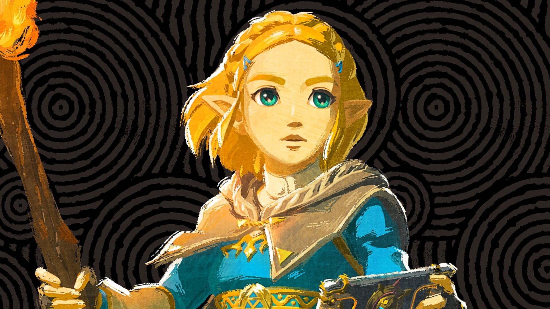 Zelda Tears of the Kingdom : Tous les personnages de la suite de Breath
