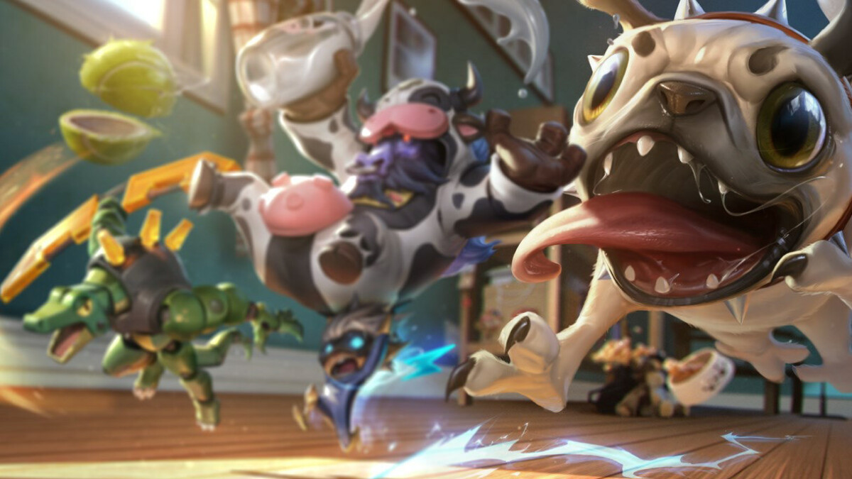 LoL : Une capacité sortie en 2010 recevra son premier buff de l ...