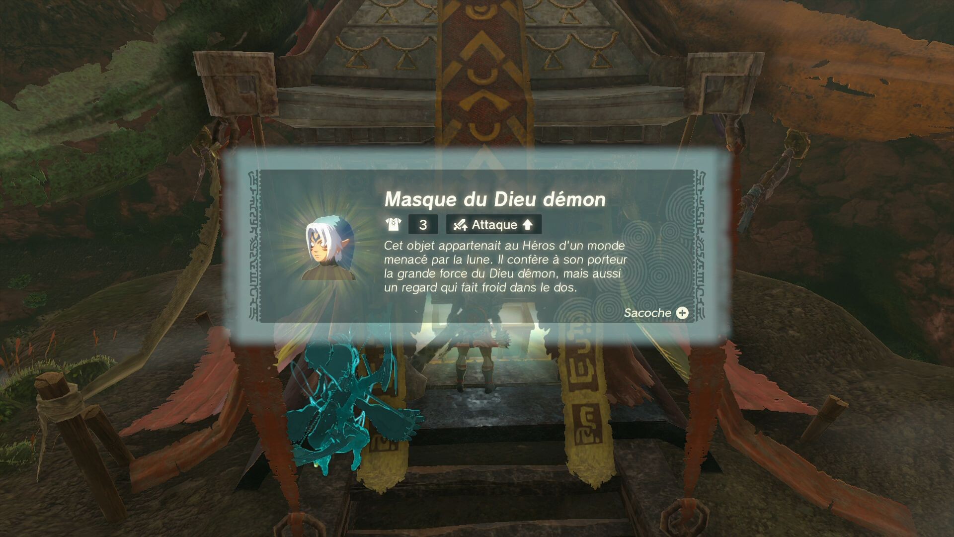 Tenue du Dieu Démon Zelda Tears of the Kingdom : Comment l'obtenir sans