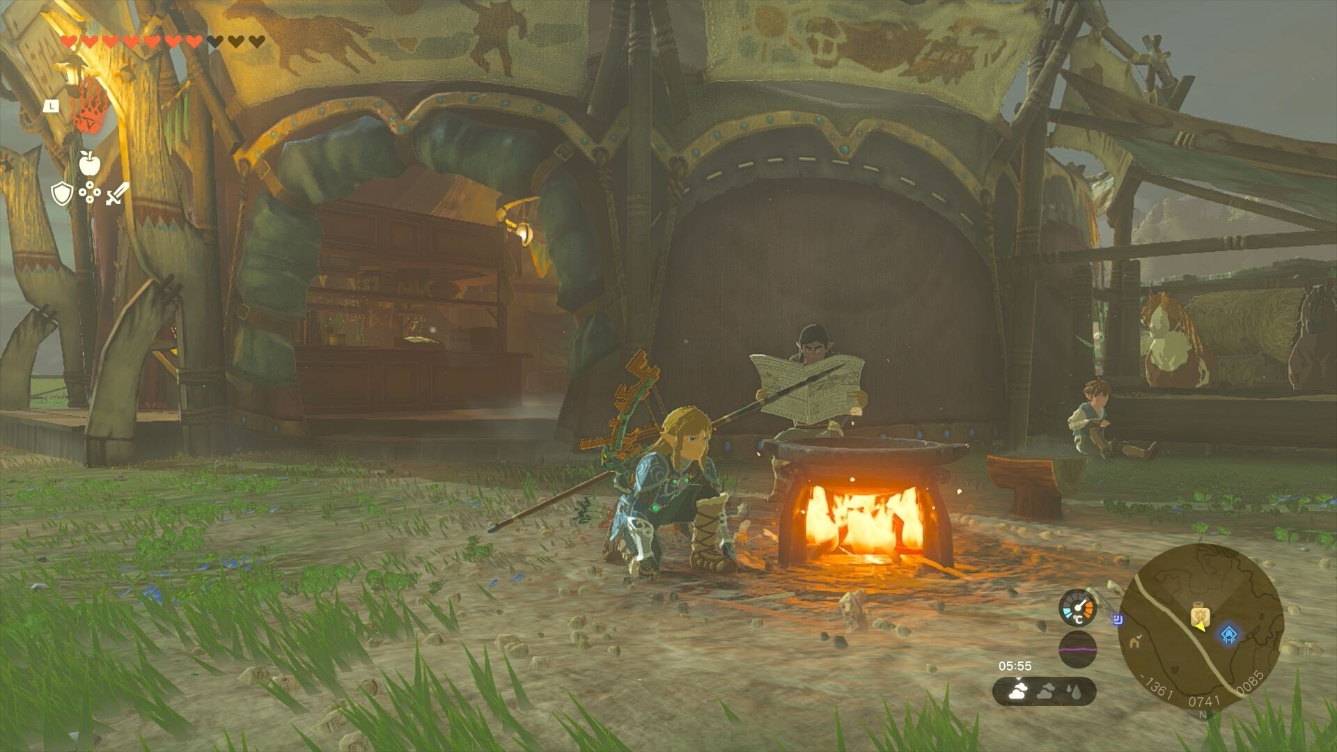 Comment cuisiner Zelda Tears of the Kingdom Astuces, liste des effets... Tout savoir sur la