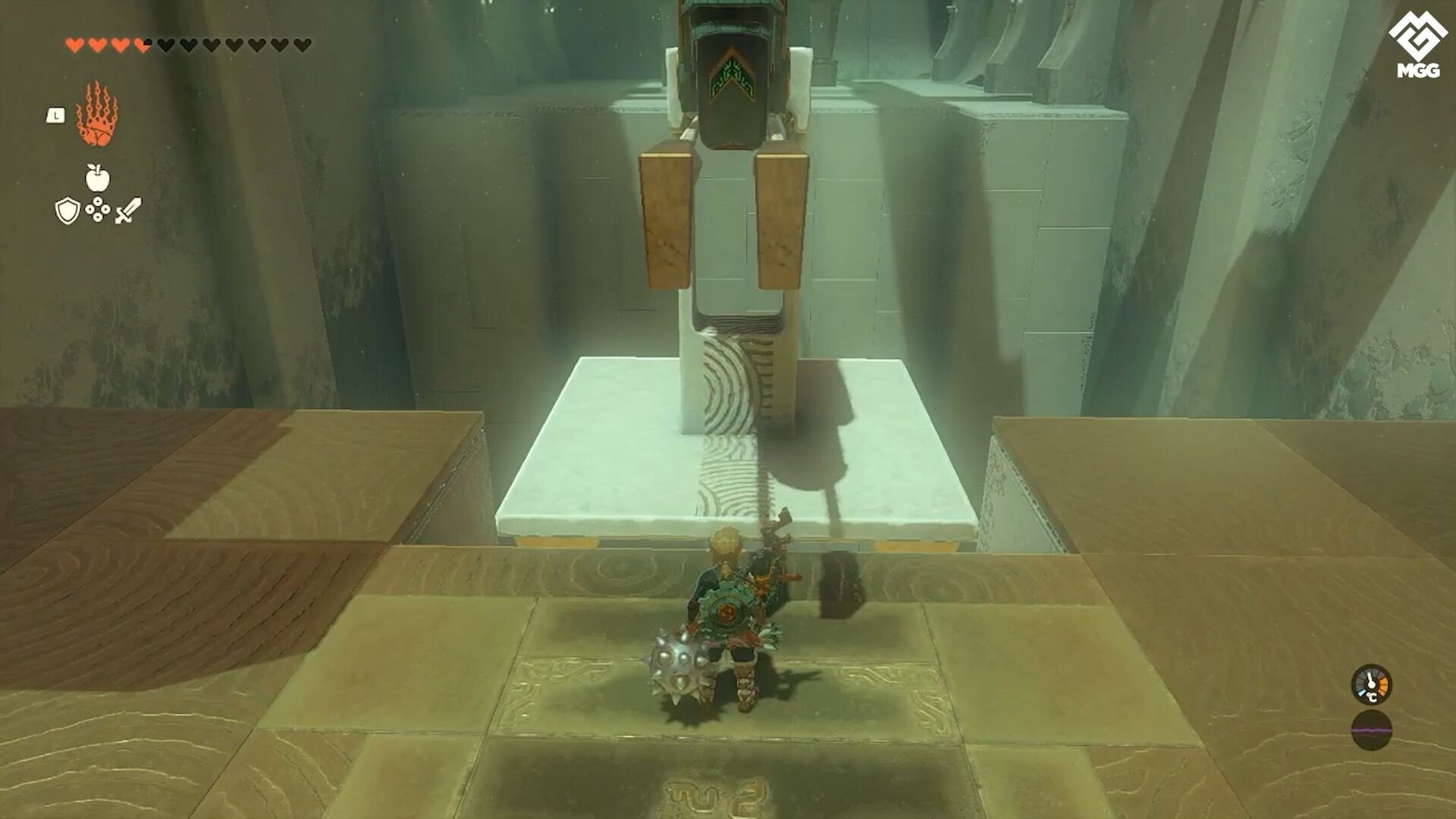 Sanctuaire Susu Yai Zelda Tears of the Kingdom, Hyrule Centre Où le trouver, comment le