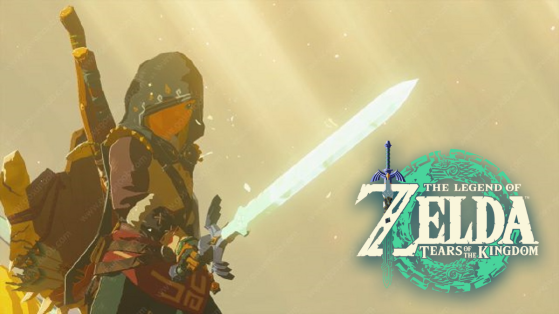 Zelda Tears of the Kingdom : Il existe bien un moyen de rendre la Master Sword incassable !