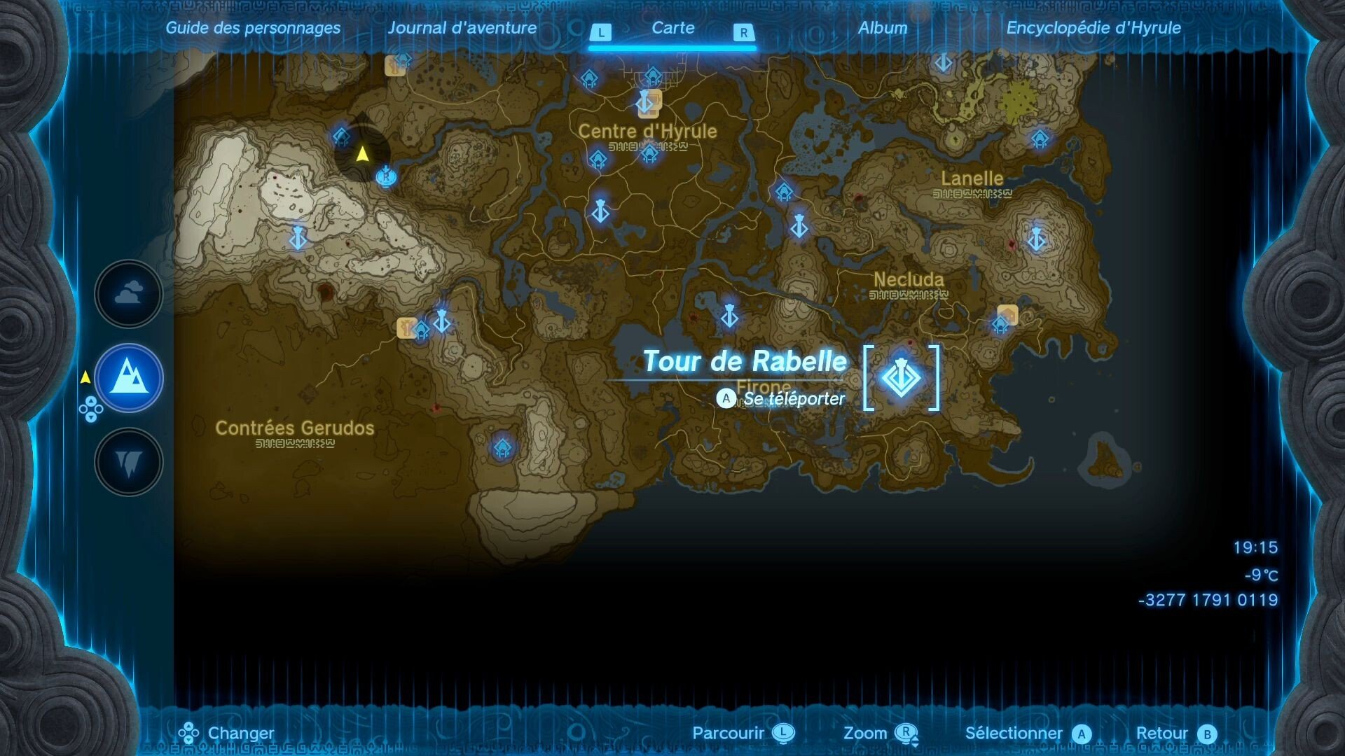 Roi Griock Zelda Tears of the Kingdom Comment battre le boss ultime de TotK ? Millenium