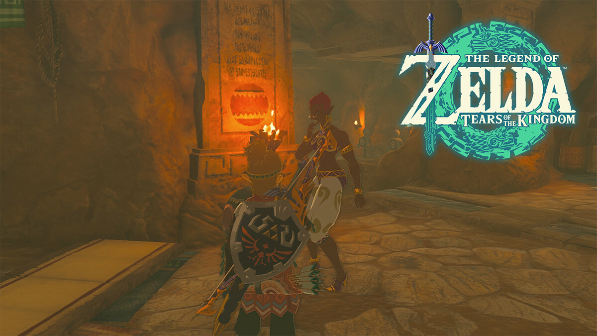 Le Secret des Héroïnes Zelda Tears of the Kingdom : Où trouver les 4  monuments de la mission Gerudo ? - Millenium