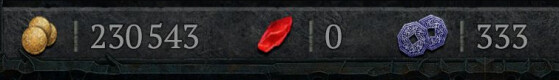 Monnaies de Diablo 4 - Diablo IV
