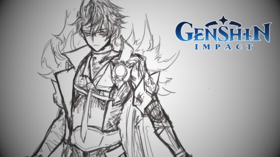 Genshin Impact : leak de Wriothesley, le nouveau personnage 5 étoiles de Fontaine !