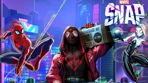 Marvel Snap : les best decks pour monter rang Infini en juin pour la saison Spider-Versus