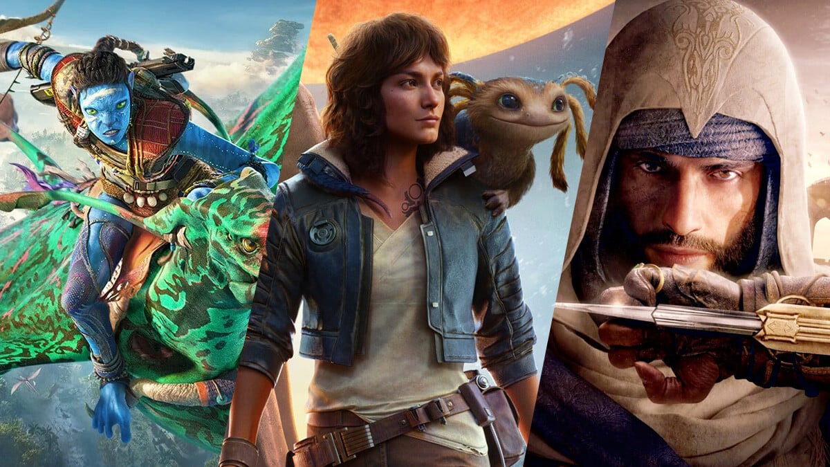 Découvrez les 8 annonces qu'il fallait retenir du Ubisoft Forward du 12 ...