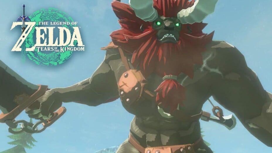 Zelda Tears of the Kingdom: de machtigste vijand in het spel is geen baas, en misschien ben je hem al eerder tegengekomen!