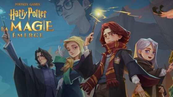 Harry Potter la Magie Emerge : reroll, tier list des meilleures cartes à viser avec la manoeuvre
