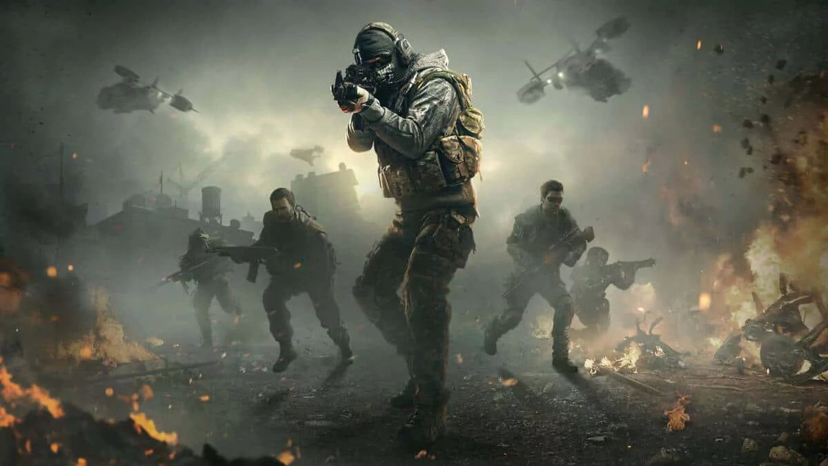 Call of Duty Modern Warfare III のロゴがリークされ、この象徴的なキャラクターの復活が発表されました。