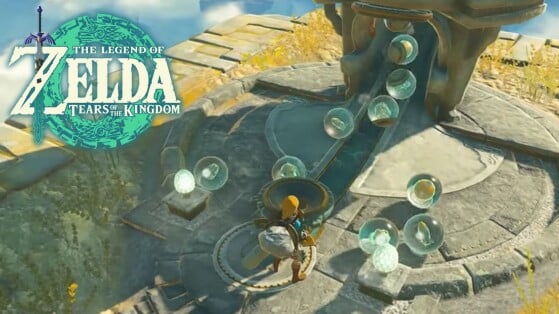 Zelda Tears of the Kingdom : 'C'est le meilleur truc que j'ai vu en jeu', grâce à ce joueur vous pouvez jouer à ce jeu d'arcade grandeur nature