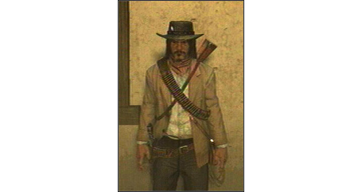 Tenue Red Dead Redemption : La liste de toutes les tenues ร obtenir ...