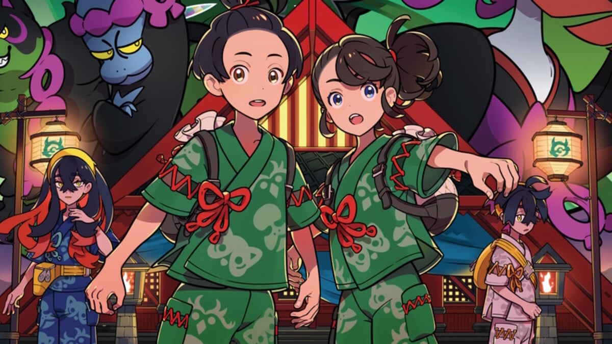 Pokémon Écarlate Violet Les deux formes Paradoxe de cet insecte sont