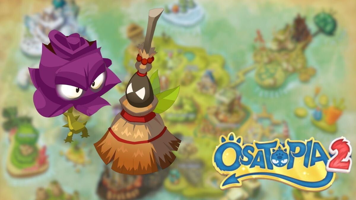 DOFUS : Tous les Altérés d'Osatopia 2, liste complète de Temporis 8