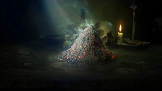 Cendres fumantes - Diablo IV