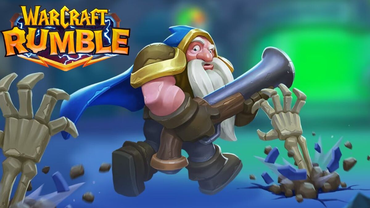 Warcraft Rumble Apk Bluestacks émulateur Comment Y Jouer Sur Pc Millenium 7415