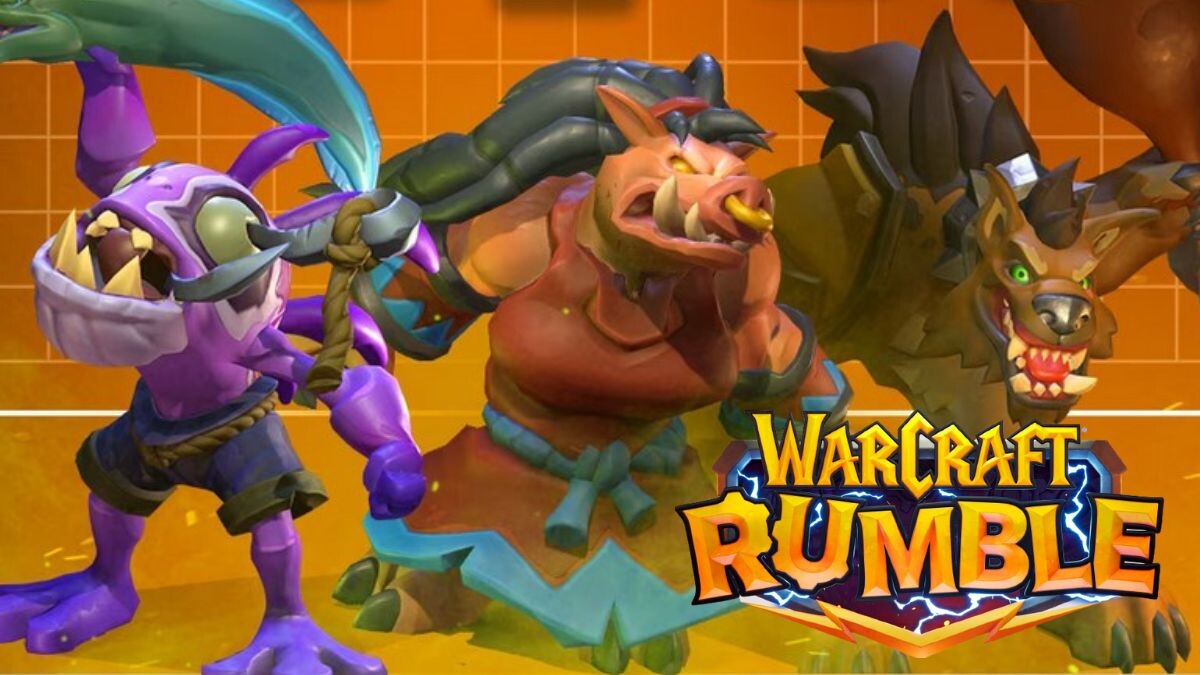 Warcraft Rumble Bêtes meilleurs talents et Passifs Millenium