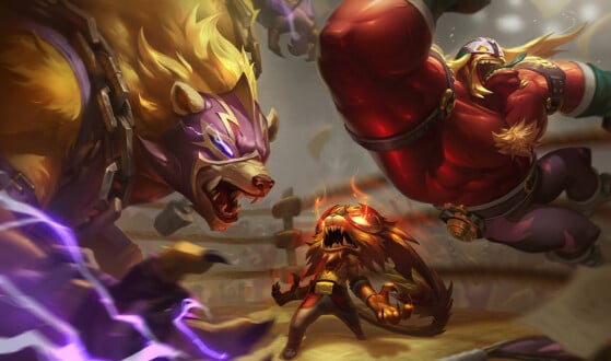 LoL : Ce champion est le GRAND gagnant du dernier patch !