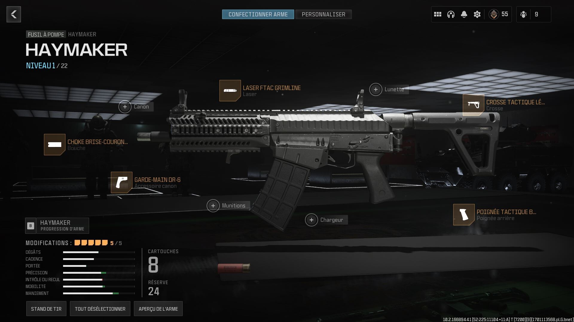 Haymaker Cod Meilleure Classe Haymaker MW3 : quelle est la configuration d'armes la ...