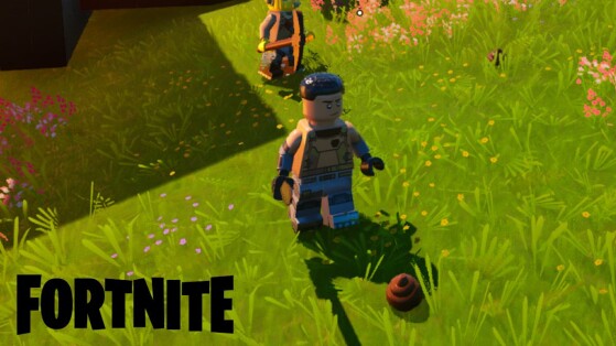 Engrais Lego Fortnite : où en avoir, comment le fabriquer ?