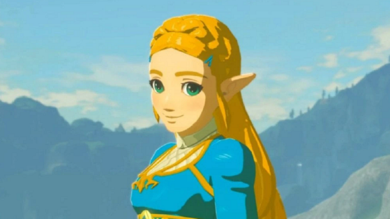 The Legend of Zelda : Breath of the Wild - The Legend of Zelda : Tears of the Kingdom