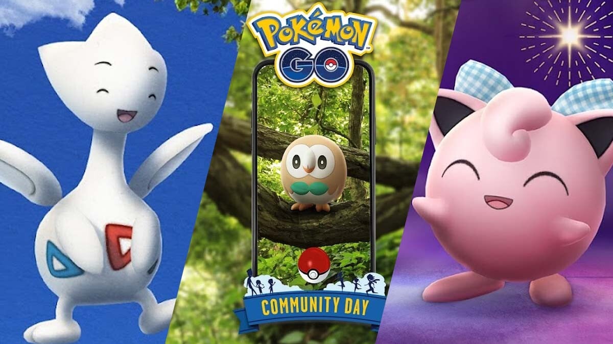 Pokémon GO Events, Raids, shiny... Everything you need to know about