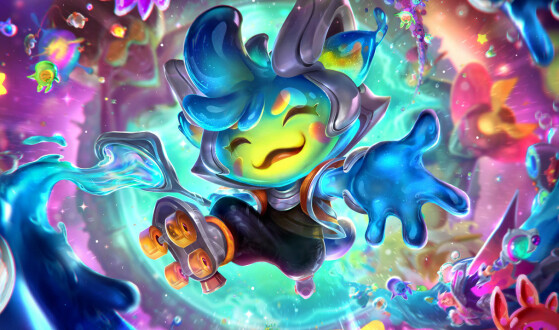 Des nouveaux outils pour bannir les smurfs ? C'est la promesse de Riot Games pour la saison 14 de League of Legends