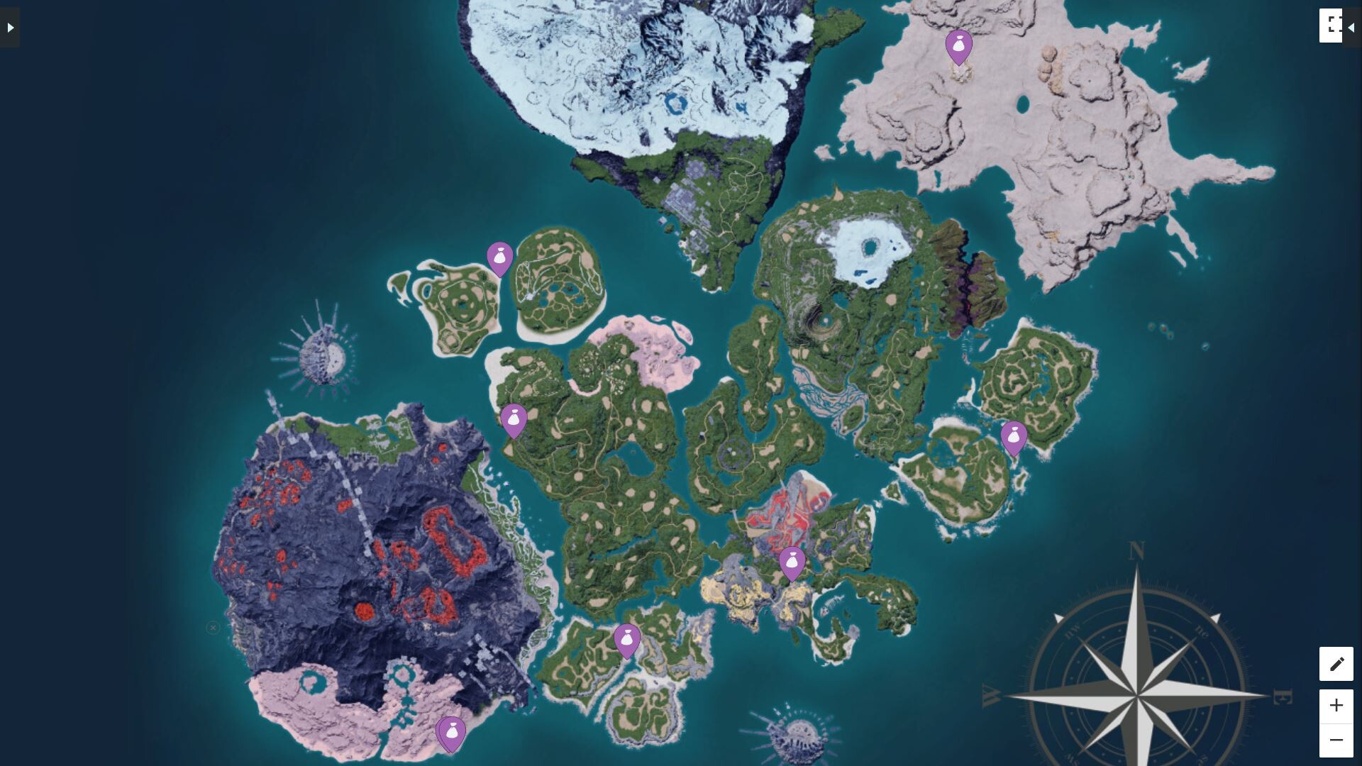 Marchands Palworld O Les Trouver Sur La Carte Pour Vendre Vos Pals Marchands Palworld O Les Trouver Sur La Carte Pour Vendre Vos Pals