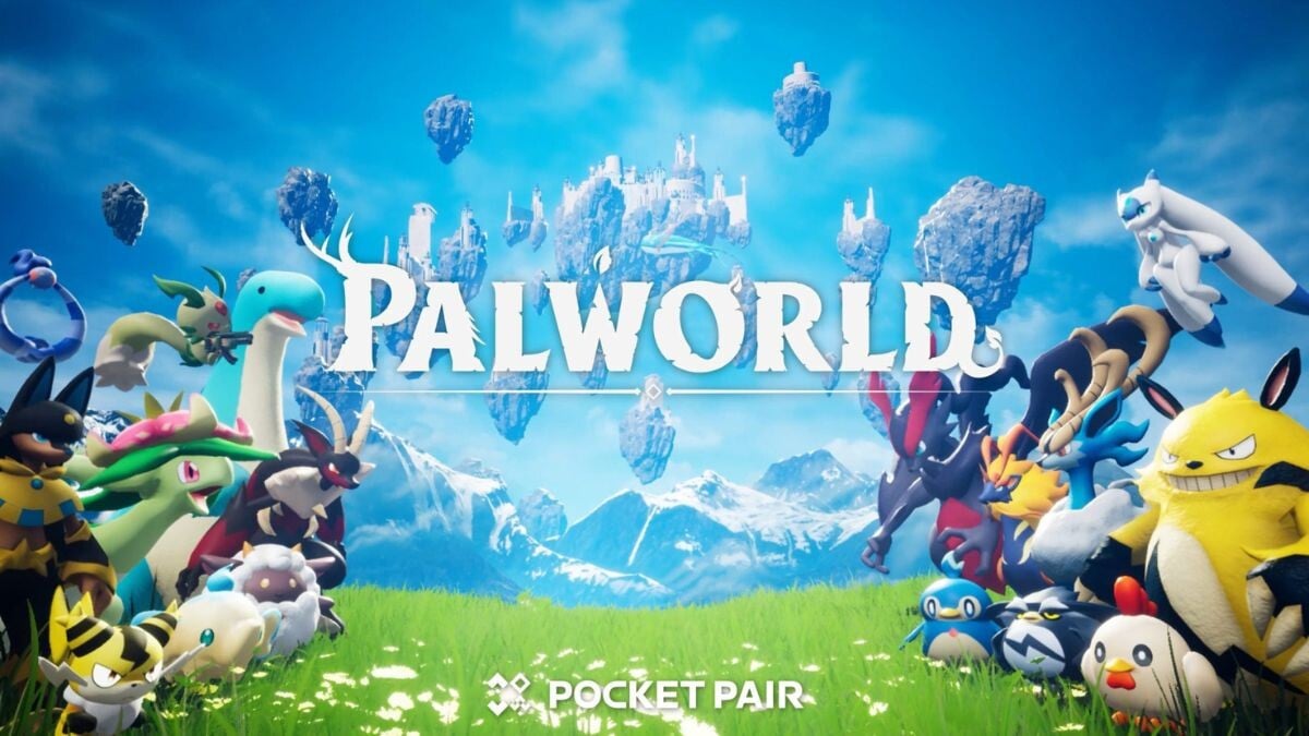 Palworld 更新：由於 2024 年 2 月 1 日的補丁，現在您可以毫無風險地重新指定、無需穿越地圖即可下馬等等！