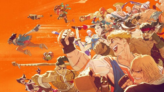 Suivi de la Capcom Cup X, voici tout ce qu'il faut savoir sur les premières finales mondiale sur Street Fighter 6 !