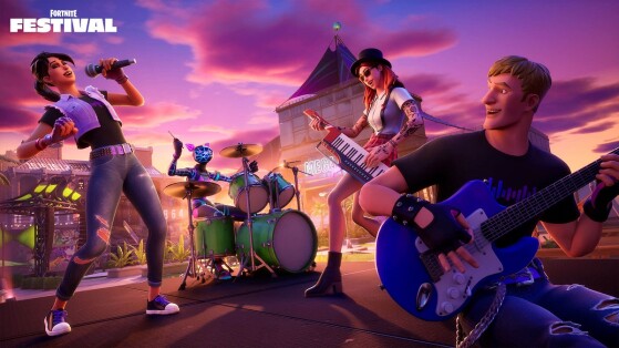 L'une des plus grandes stars de la chanson arrive sur Fortnite pour un concert qui s'annonce déjà exceptionnel !