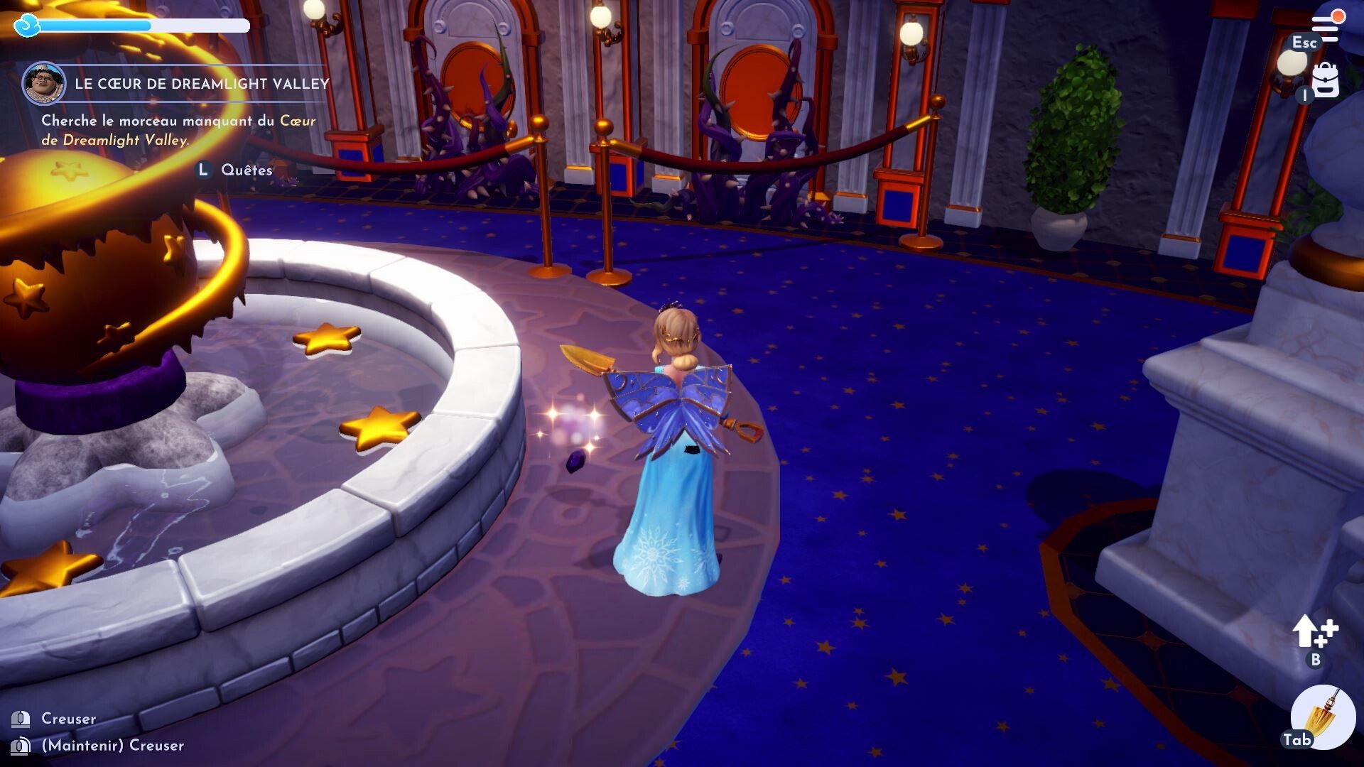 La mise à jour Monstres et Compagnie de Disney Dreamlight Valley sort demain, voici toutes les