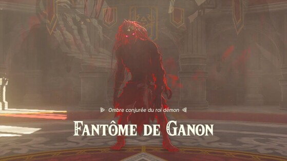 Fantôme de Ganon - The Legend of Zelda : Tears of the Kingdom