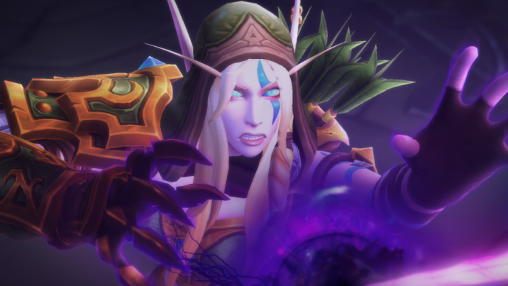 Une toute nouvelle race jouable sur WoW ? Un leak semble indiquer qu