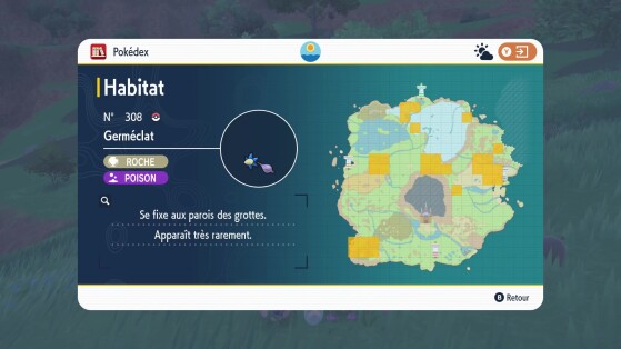 Pokémon Écarlate et Violet