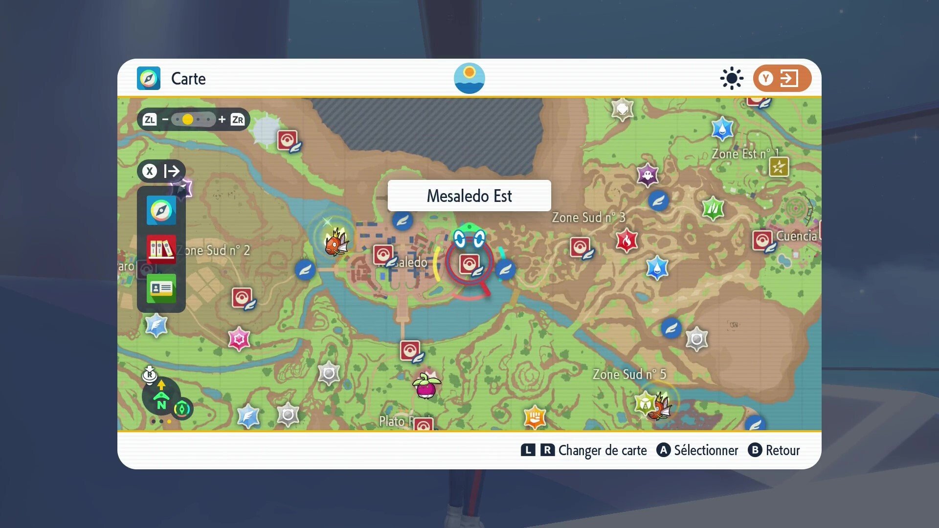 Roche Royale Pokémon Écarlate et Violet Où la trouver et à quoi sertelle ? Millenium