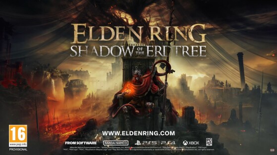 Elden Ring Shadow of the Erdtree