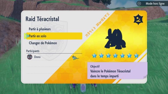 Pokémon Écarlate et Violet