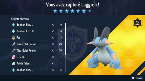 Pokémon Écarlate et Violet