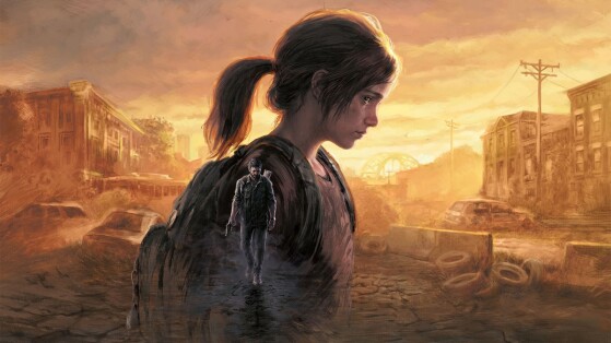 The Last of Us Part II - The Last of Us Part 2