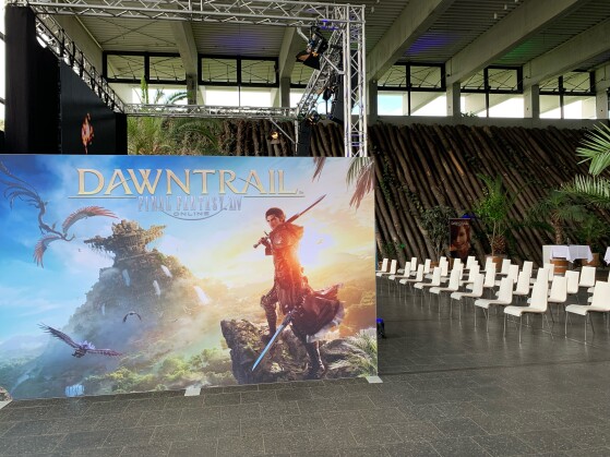 Media Tour Dawntrail - Final Fantasy XIV - Final Fantasy XIV
