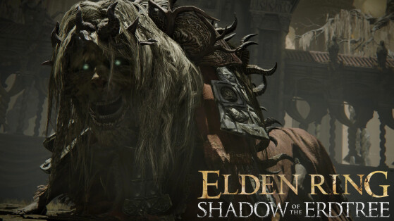 Lion dansant de la bête divine Elden Ring Shadow of the Erdtree : Comment battre le premier boss du DLC ?