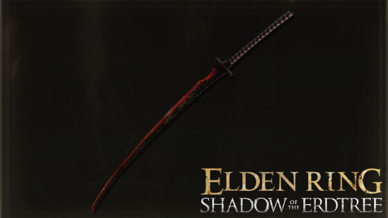 Grand Katana de Rakshasa Elden Ring Shadow of the Erdtree : Où et comment obtenir une des meilleures armes du DLC ?